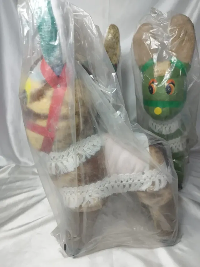 Burritos tómbola años 80