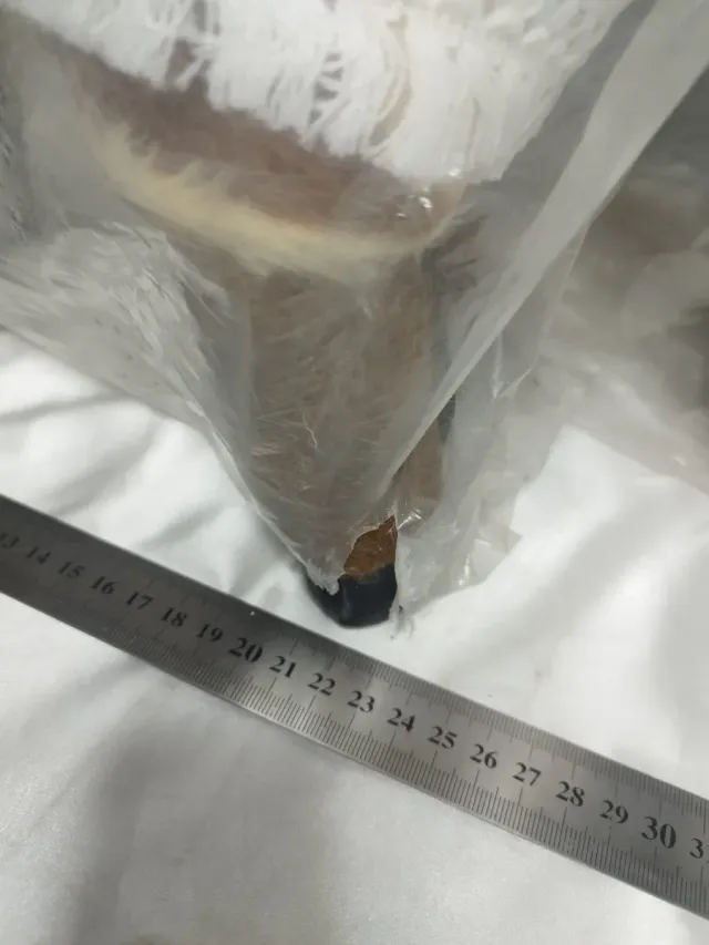 Burritos tómbola años 80