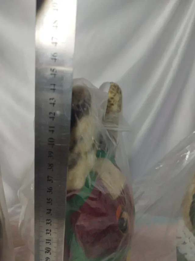 Burritos tómbola años 80