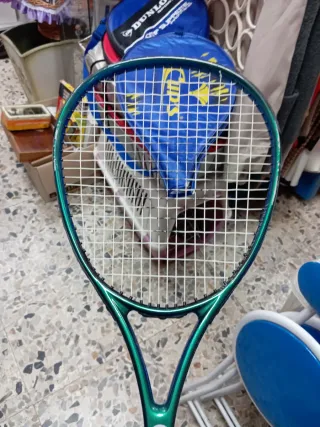 Raqueta Frontenis Cups