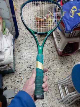 Raqueta Frontenis Cups