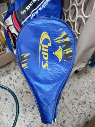 Raqueta Frontenis Cups