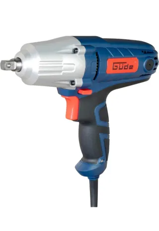 Pistola de impacto Gude con maletín