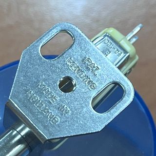 Cápsula Tocadiscos Ronette DC-395