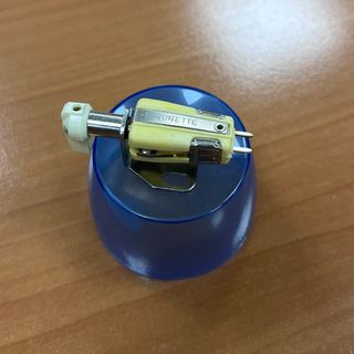 Cápsula Tocadiscos Ronette DC-395