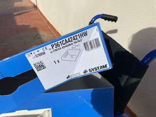 Silla de Ruedas 600MM + Cojín antiescaras