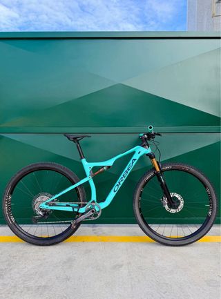 Orbea Oiz M10 XTR Carbono Full Kashima