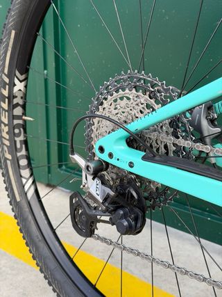 Orbea Oiz M10 XTR Carbono Full Kashima