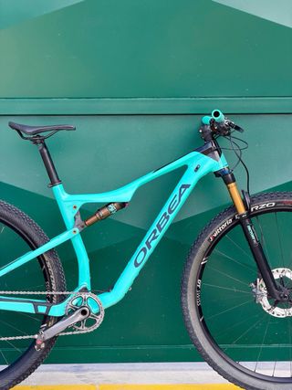 Orbea Oiz M10 XTR Carbono Full Kashima