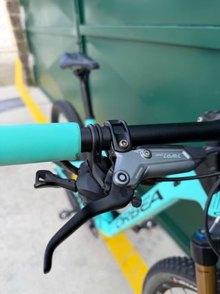 Orbea Oiz M10 XTR Carbono Full Kashima