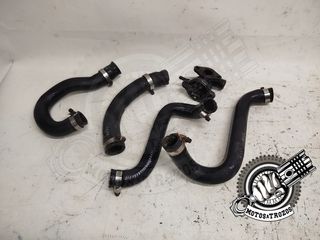 Manguitos de Agua Kawasaki GPZ 500