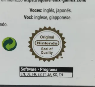 Final Fantasy XII The Zodiac Age Switch