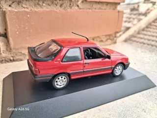 Peugeot 309 GTI 1987