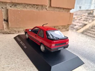 Peugeot 309 GTI 1987