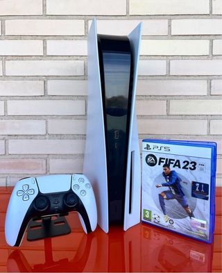 PS5 (PlayStation 5) + FIFA 23