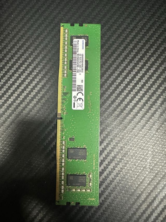 Samsung RAM DDR4 4GB PC4-2400T#244CB0