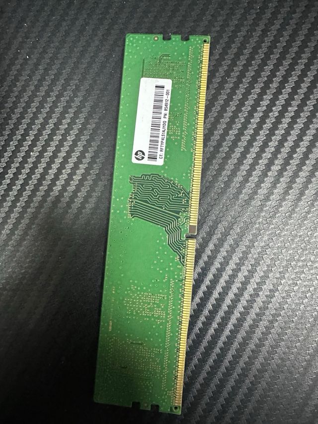 Samsung RAM DDR4 4GB PC4-2400T#244CB0