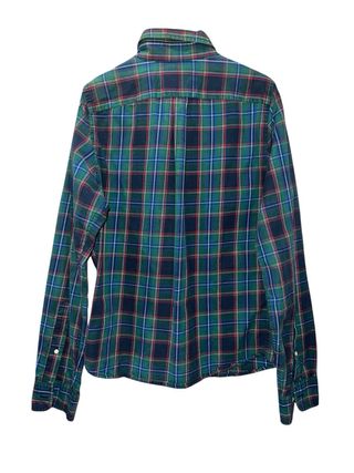 Camicia Abercrombie & Fitch Uomo Tartan