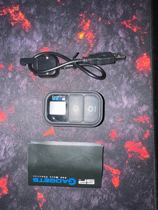 Mando Inalámbrico GoPro