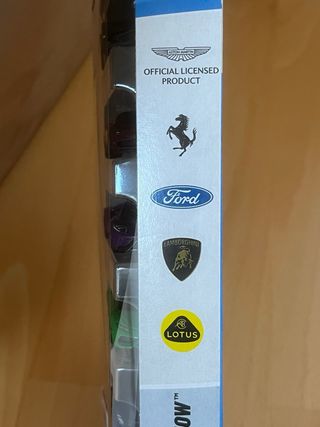 Hot Wheels Set 5 Macchine