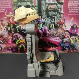 Slime Pit Masa Siniestra 1985 México