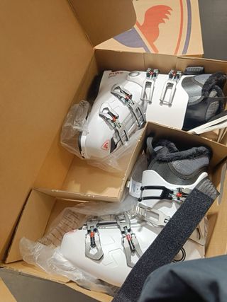 Botas de esquí mujer Rossignol PURE 60