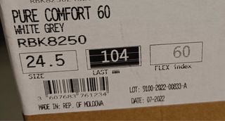 Botas de esquí mujer Rossignol PURE 60