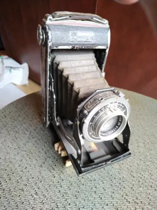 Cámara Kodak Antigua