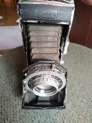 Cámara Kodak Antigua