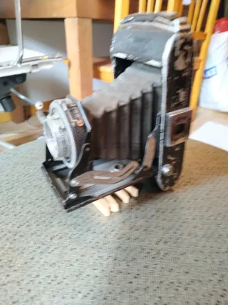 Cámara Kodak Antigua