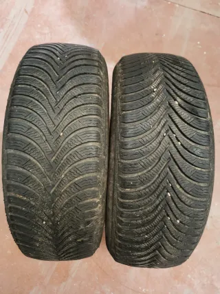 Neumáticos Michelin Alpin 205/65 R15