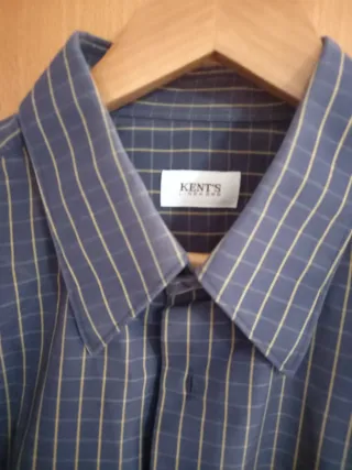 Camisa de vestir KENT'S Hombre Talla L
