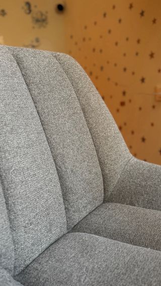 Silla mecedora Marlina – Kave Home