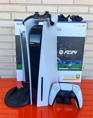 Playstation 5 Edición Disco