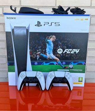 Playstation 5 Edición Disco