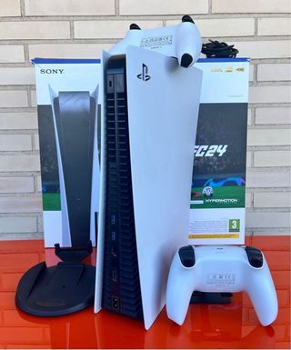 Playstation 5 Edición Disco