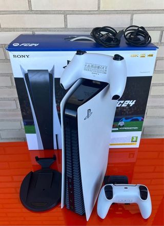 Playstation 5 Edición Disco