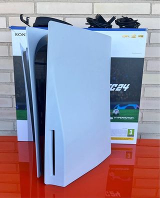 Playstation 5 Edición Disco