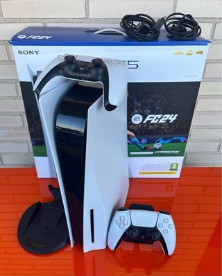 Playstation 5 Edición Disco