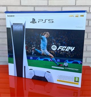 Playstation 5 Edición Disco