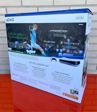 Playstation 5 Edición Disco