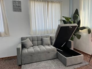 Sofá Cama con Arcón - Nuevo