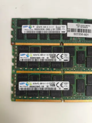 RAM server DDR3 16GB