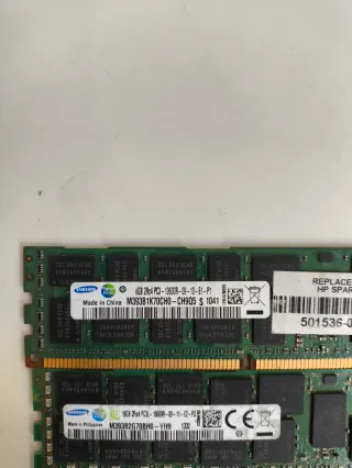 RAM server DDR3 16GB