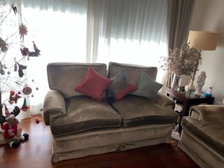 Sofas tercipelo