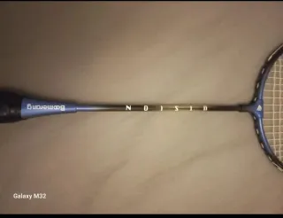 Raqueta De Bádminton