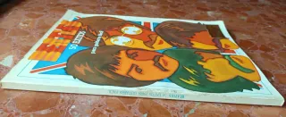 BEATLES - 50 Éxitos para Guitarra Fácil (1981)