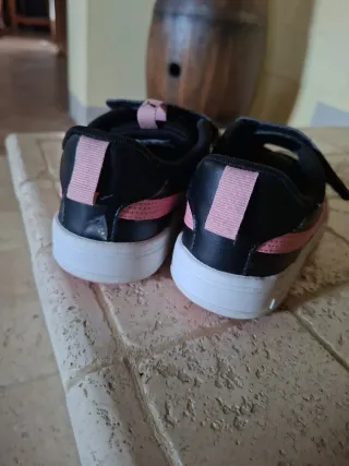 Scarpe Puma bambina eco-pelle tg.32