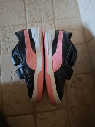 Scarpe Puma bambina eco-pelle tg.32