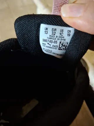 Scarpe Puma bambina eco-pelle tg.32